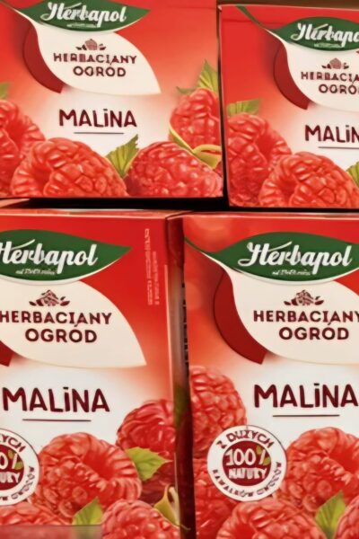 Herbapol Herbaciany Ogród: Malina
