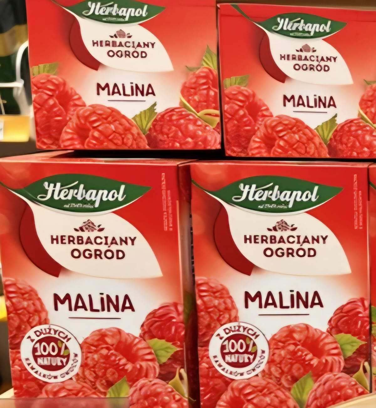 Herbapol Herbaciany Ogród: Malina