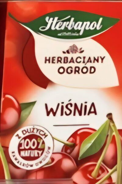 Herbapol Herbaciany Ogród: Wiśnia