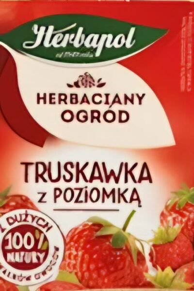 Herbapol Herbaciany Ogród: Truskawka z Poziomką