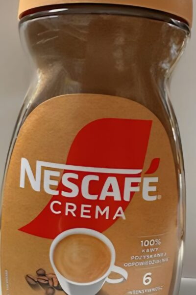 Nescafé Crema
